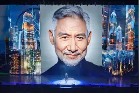 盘点歌神张学友历次演唱会图片