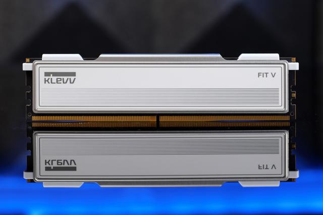 KLEVV科赋FIT V评测：6000MT/s DDR5内存可挑战6400MT/s