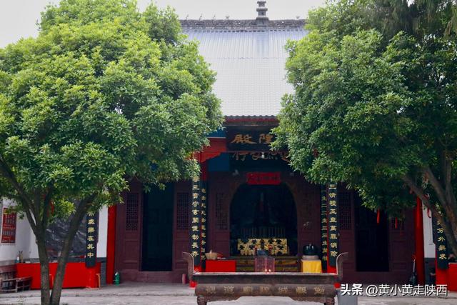陕西汉中盆地的尽头，竟是一个活着的千年古关！山河环绕超霸气