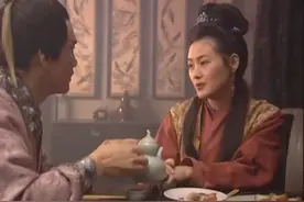 潘金莲为什么会喜欢西门庆？图片