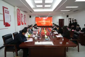 菏泽市妇幼保健院与菏泽医学专科学校开展支部结对共建活动图片