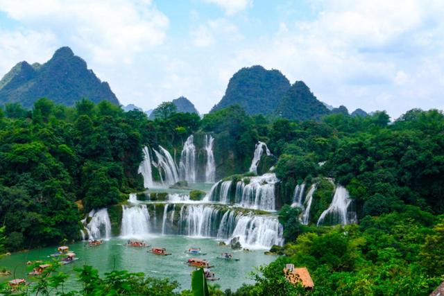 广西山水最美的8个地方，每一个都是人间仙境，你去过几个？