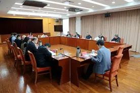 民进十五届二十五次主席办公会议开展集体学习图片