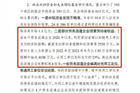 很多网友疑虑：审计查出的问题会不会不了了之？我来告诉你答案图片
