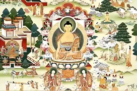 佛教三界分别是什么？时间比例大不相同图片