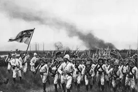 八国联军的赔款，有七个国家已经主动退还，唯独一国分文不退图片