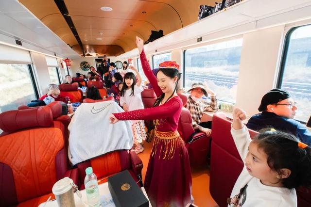 12306可购票！这趟仅周末开行的列车，线路有变化！