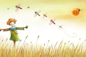 《稻草人》读书笔记：好词好句摘抄+阅读感悟图片