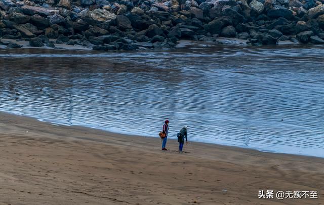 摩洛哥环游记（27）——哈桑塔的千年守望与乌达雅城堡的静雅时光