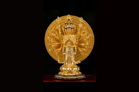 千手千眼观音：佛教文化中的慈悲化身图片