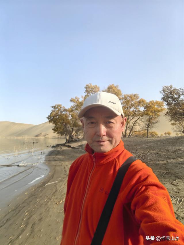 2025环南疆沙漠铁路背包自由行日记(8)——游览葫芦岛和塔塔秘境