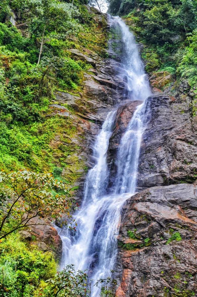 墨脱：藏在雪山云雾中的“莲花”，每个旅人心中的诗和远方