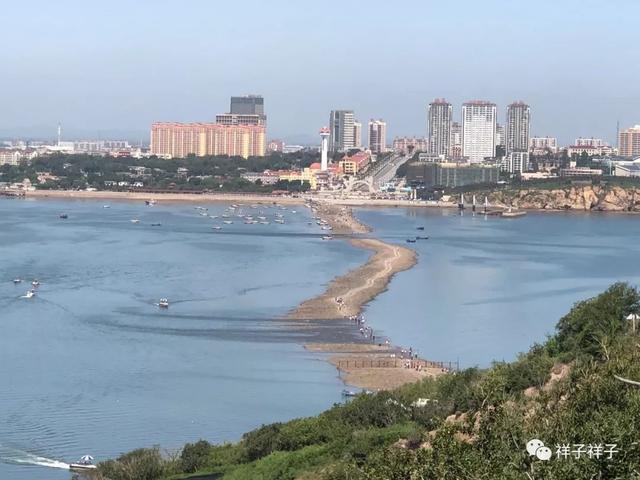 辽宁随记（8）：那年锦州，亲眼见证笔架山的神奇