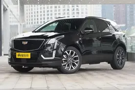 同为二线豪华SUV，为何价格更低的凯迪拉克XT5卖不过沃尔沃XC60？图片