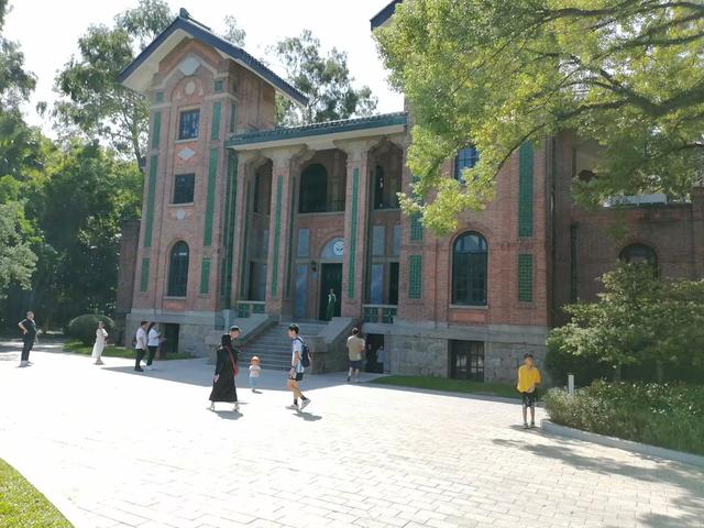 又来广东之二十一 广州篇之九 中山大学本部（康乐园） （1）