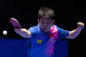 惨败！WTT蒙彼利埃冠军赛战报：梁靖崑0:3遭横扫，张本美和晋级图片