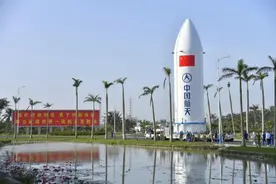 中国版“星链”组网成本全球最低！低轨03组卫星成功发射！图片