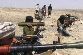 也门多支武装，要与胡塞打地面战！图片