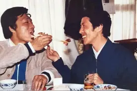 1984年，侯耀文为何对常宝丰说：九叔，你和王佩元也太小气了吧图片