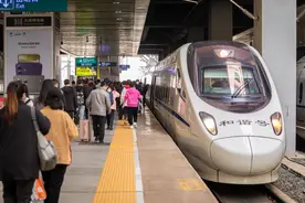 最低5.5折！国铁沈阳局二季度高铁出行福利来袭！图片