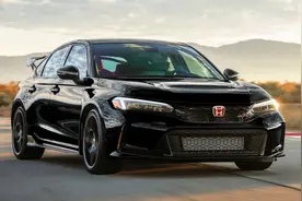 2024款本田思域TYPE R海外价格公布，售价折合人民币32.8万图片