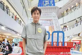 TVB视帝马国明回应跳舞事件！自曝黑历史没眼看，将前往国外拍戏图片