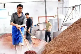 白酒业到底是产能大降，还是产能过剩？图片