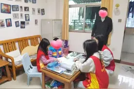 广东中山：分类帮扶让救助更暖心图片