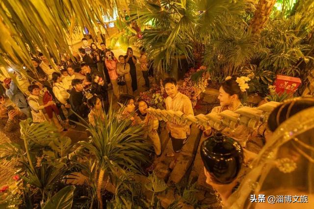 又被惊艳了！淄博宝藏打卡地两大王牌奇境重磅回归！
