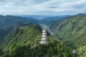 品味遵义︱雄关漫道真如铁图片