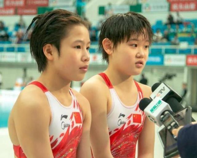 全红婵也没想到	，张家齐官宣退役仅1个月，就走上了另一条上坡路