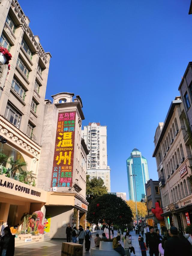 瓯越风情（三）：温州·诗屿浮江与市井温润