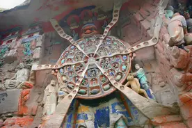 佛教构造的六道轮回是什么样的设定？图片