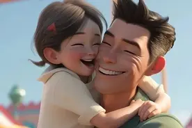 适合发朋友圈的父亲节暖心文案，父亲节文案高级简短图片