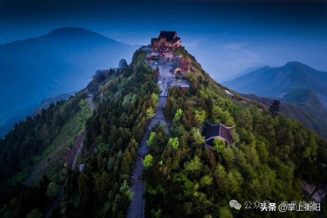 福利！来衡阳看“湘超”，免费游南岳七大景区