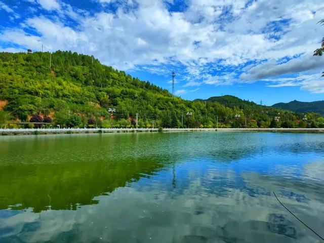 在两当，春天就要Color Walk→