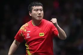 乒乓球世界杯最新战报：梁靖崑4-0大获全胜，林高远2-2平局险胜图片