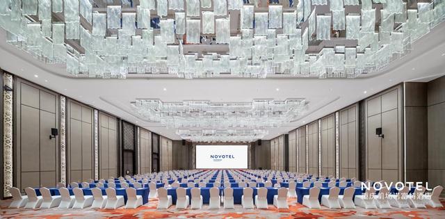 重庆机场诺富特酒店：全国首家五星标准诺富特，构筑空港商旅全能空间