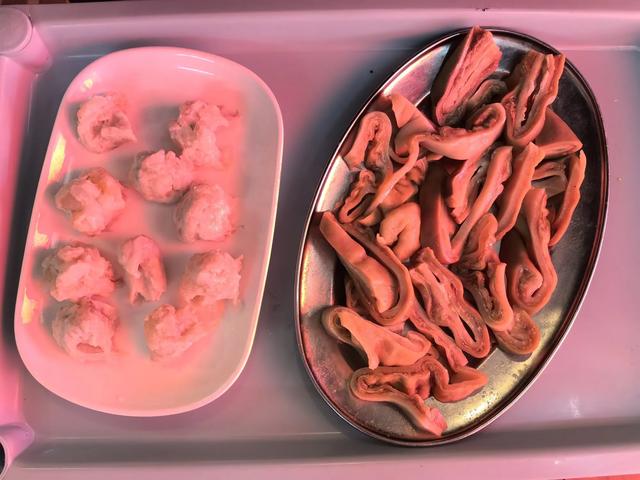 榴莲壳花胶煲猪肚 榴莲壳花胶煲猪肚的做法