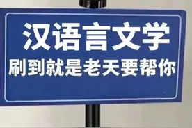 读汉语言文学专业百分百后悔，不好就业，考公考编学它更没用图片