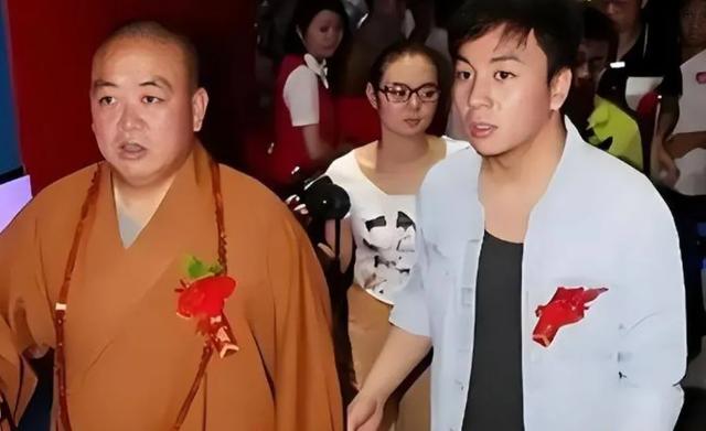 释永信出事四天后，又一位受害者出现了！竟意外牵扯出蓝台真面目