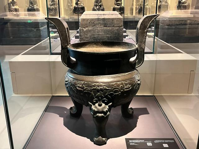 参观楚文化博物馆,了解五国都城寿县的悠久历史