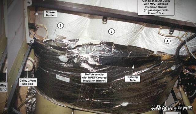 驾驶舱化为火海，229人沉入大海，瑞士航空111航班空难全纪录