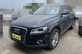 十几万的预算买台二手奥迪Q5？检测师：真不如去买新车图片