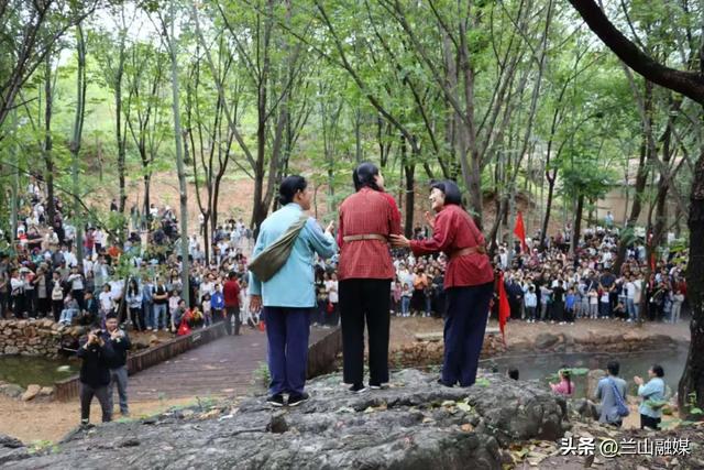 十一假期！临沂文旅“沂”鸣惊人！