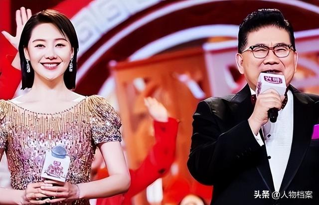 讨好大佬，陪睡上位，遭央视“开除”	，她身上的标签哪个才是真的