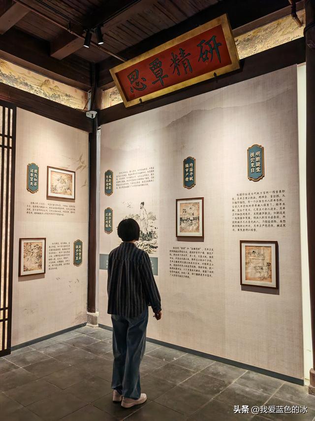 闲逛菏泽市老城曹州。这里的慎思园成了婚纱照的网红天堂了