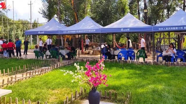 五一游榆阳！青云镇→→住青云民宿，品农家美食！