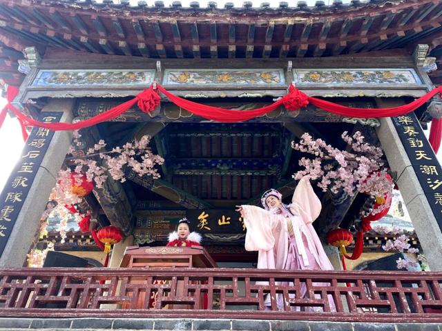 蓬莱阁新春活动指南新鲜出炉！