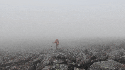 新业态风险早知道丨户外徒步事故频发